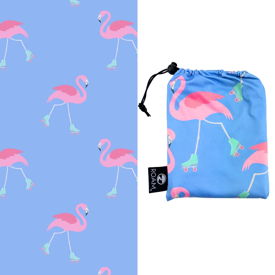 Luv Bug UPF Pool/Beach Towel, Sunscreen Towel, UV Protection, UPF - View #14