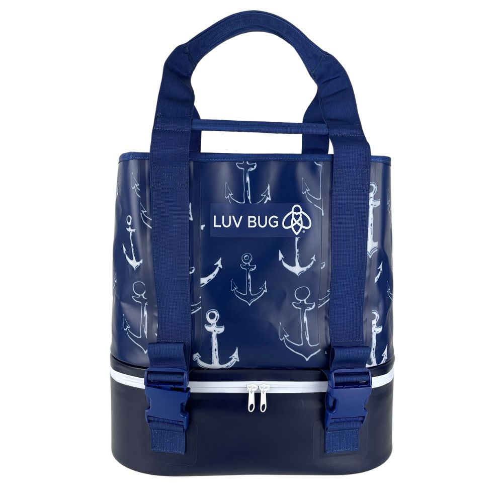 Herdesigns American Flag Skull Insulated Lunch Bag For Women Men Adult, Reusable Insulated Cooler Lunch Box Lunch Tote Bag For Work Picnic Beach - View #11