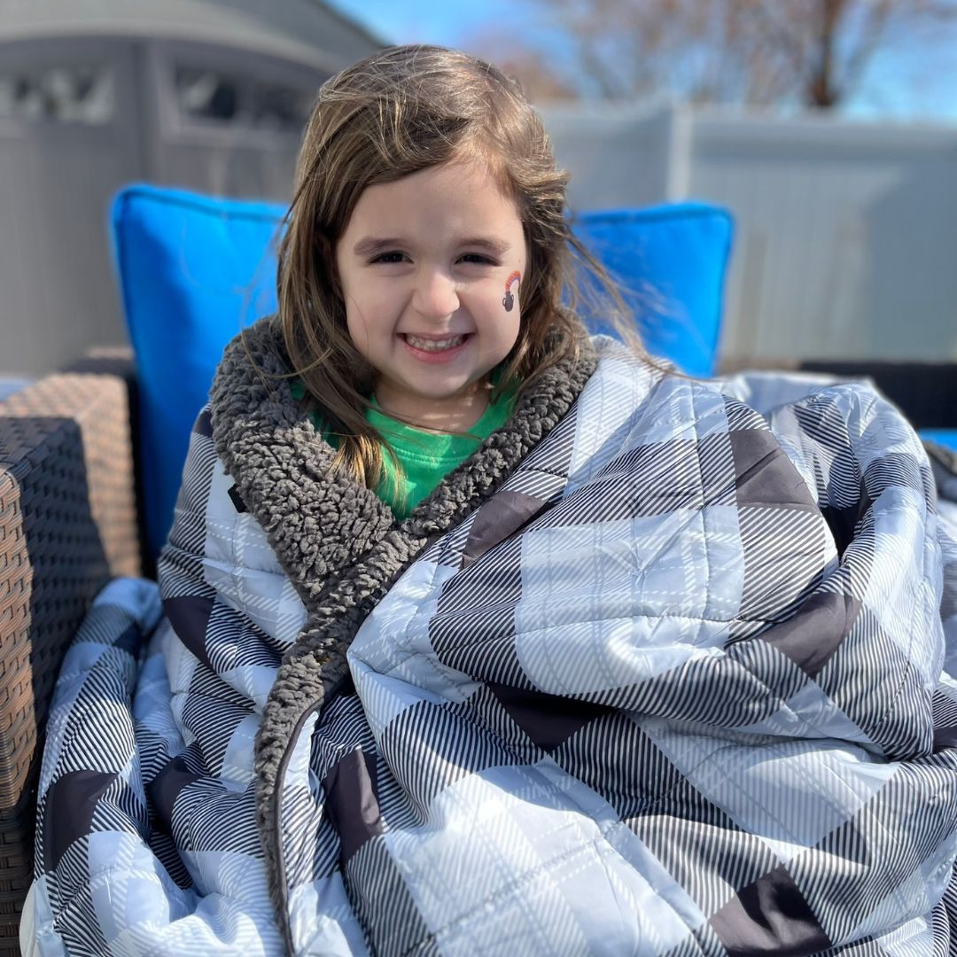 Adventure Weatherproof Blanket – ROAM Retail