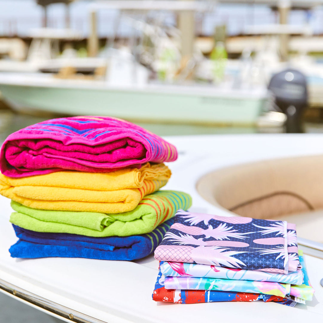 UPF 50 Sunscreen Towel by Luv Bug Company – ROAM Retail