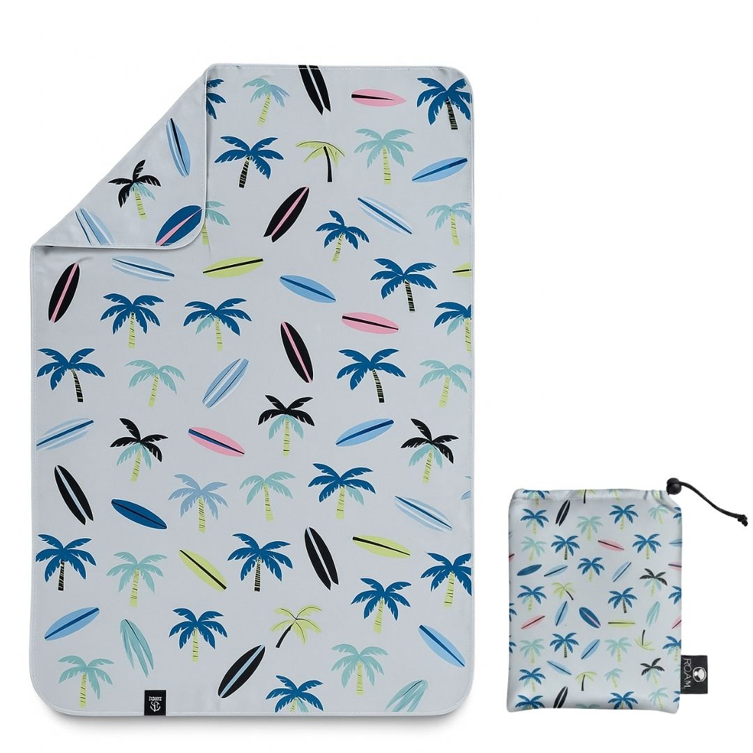 Luv Bug UPF Pool/Beach Towel, Sunscreen Towel, UV Protection, UPF - View #8